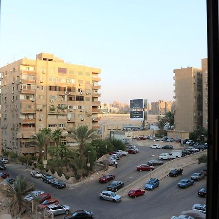 Apartment at Milsa Nasr City, Building No. 15 Kairo Eksteriør billede