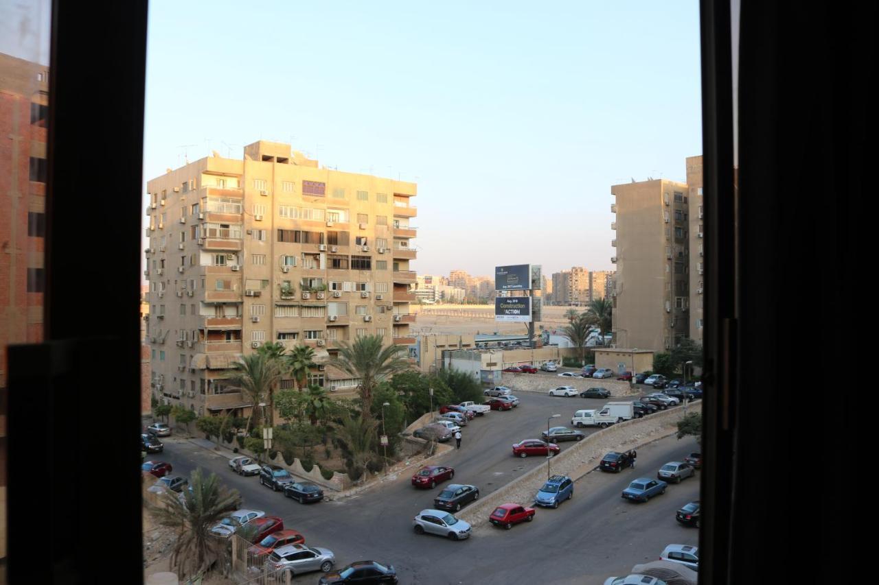 Apartment at Milsa Nasr City, Building No. 15 Kairo Eksteriør billede