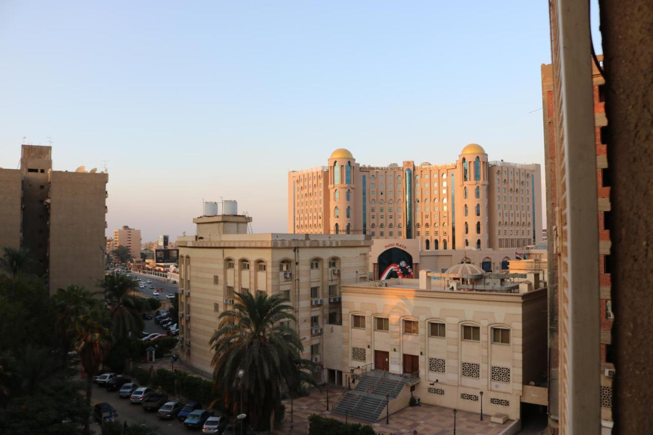 Apartment at Milsa Nasr City, Building No. 15 Kairo Eksteriør billede