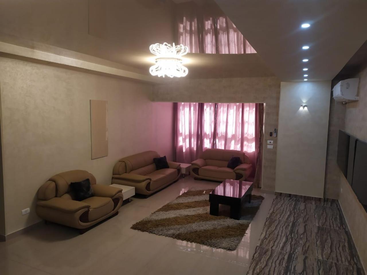 Apartment at Milsa Nasr City, Building No. 15 Kairo Eksteriør billede