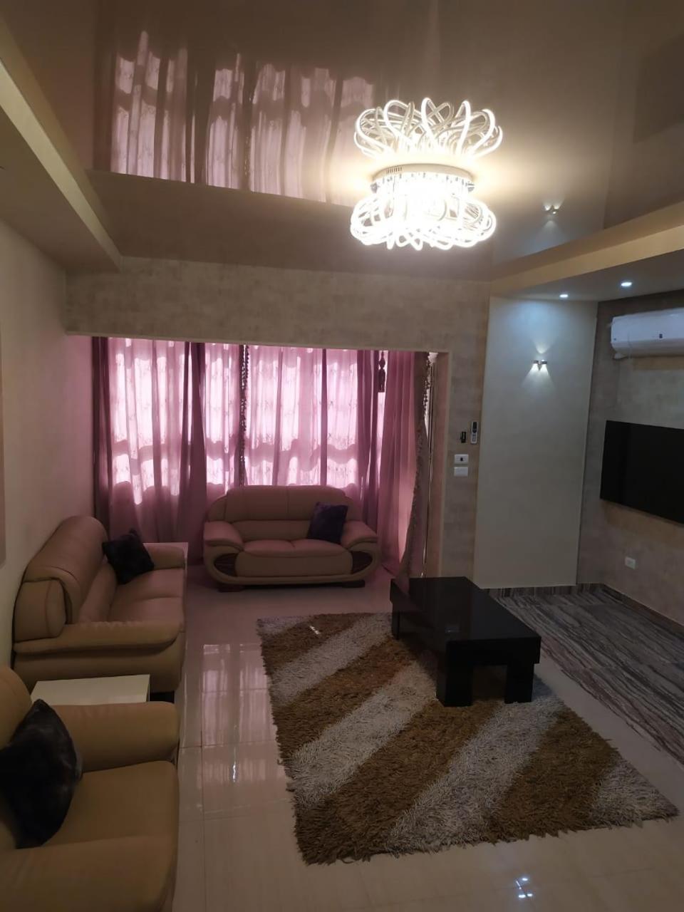 Apartment at Milsa Nasr City, Building No. 15 Kairo Eksteriør billede